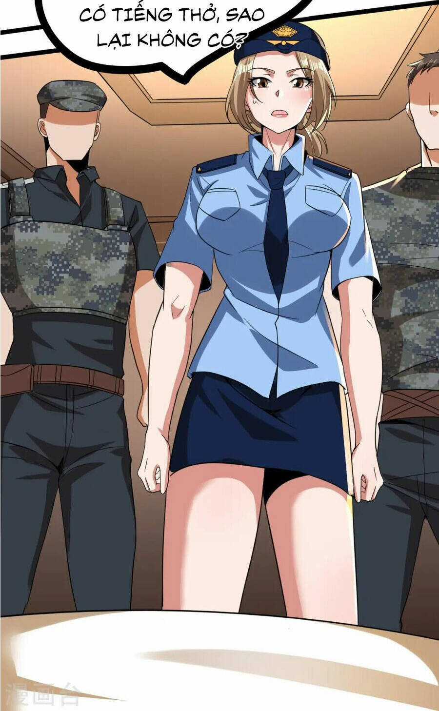 Y Võ Chí Tôn - Chapter 347 - Trang 33