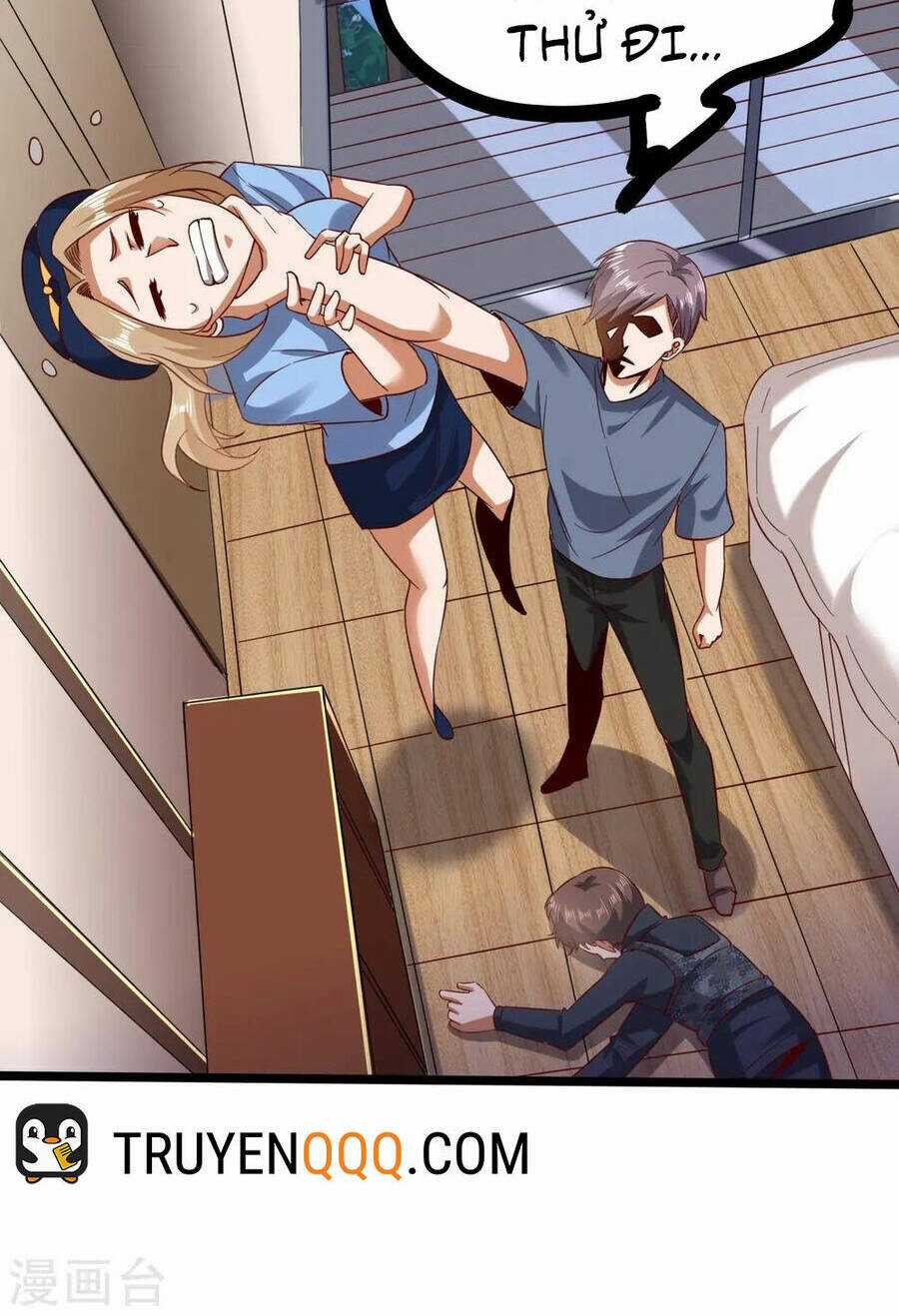 Y Võ Chí Tôn - Chapter 347 - Trang 47