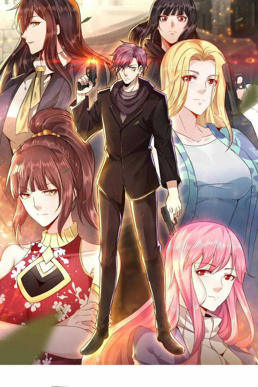 Y Võ Chí Tôn - Chapter 348 - Trang 2