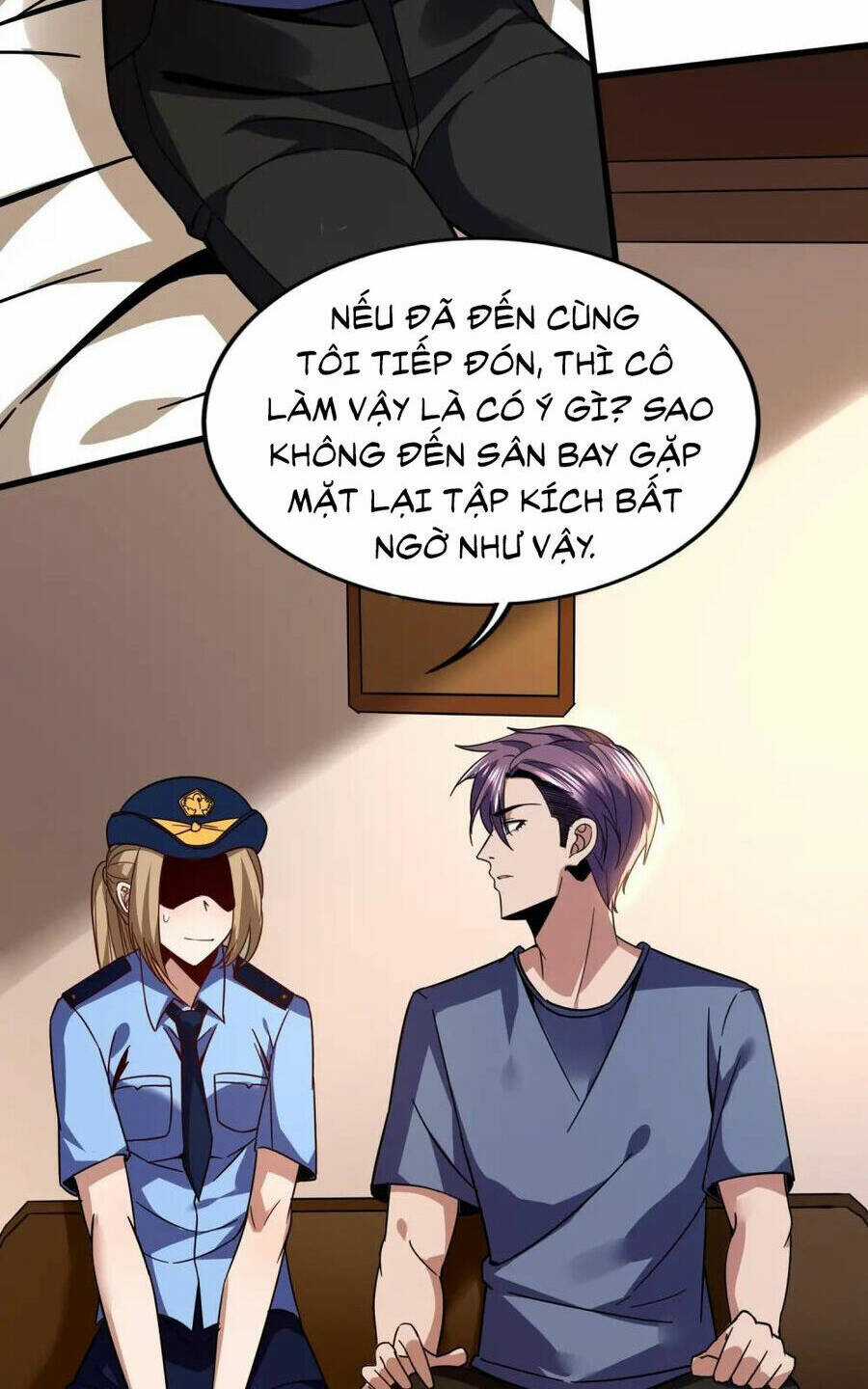 Y Võ Chí Tôn - Chapter 348 - Trang 11