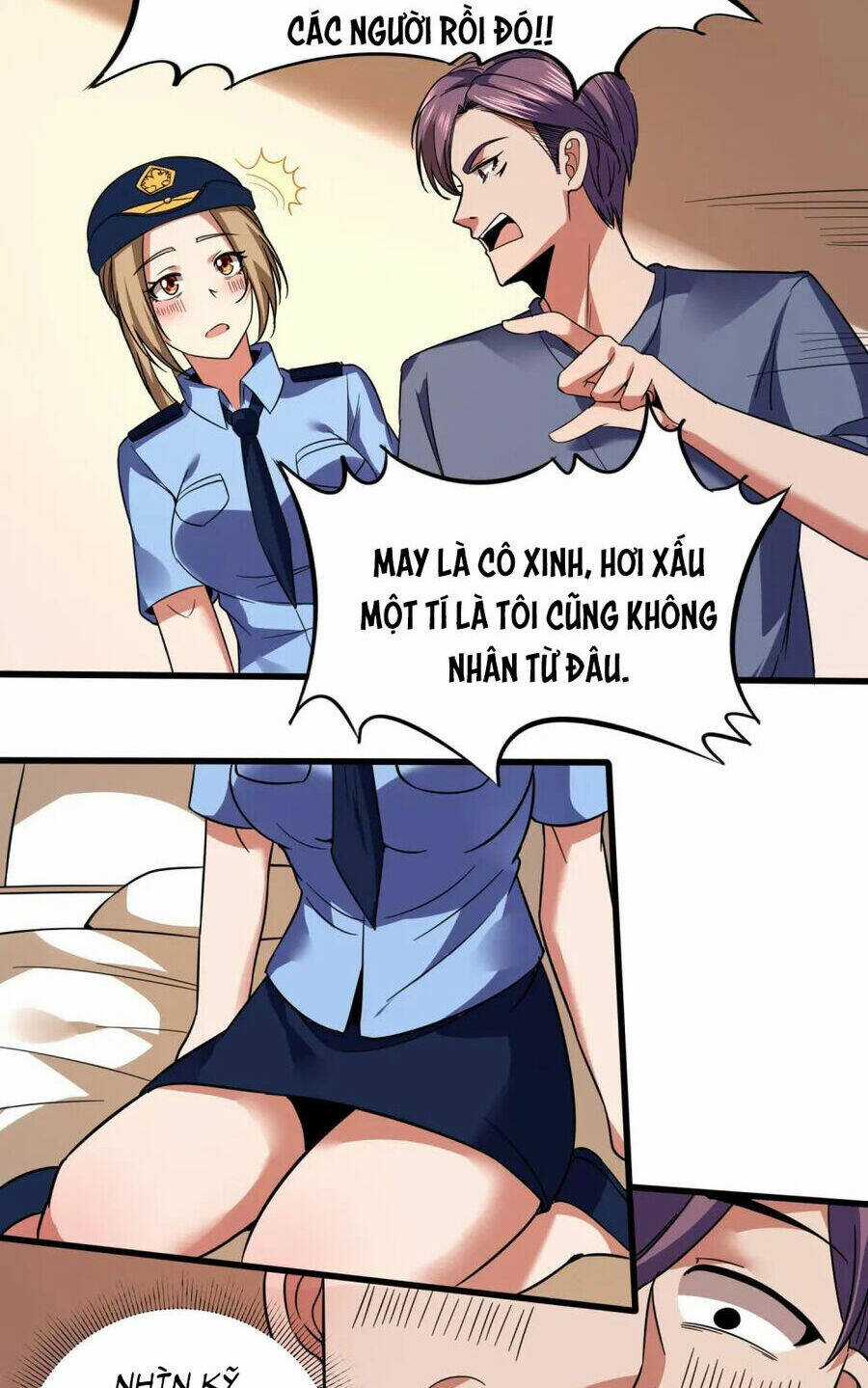 Y Võ Chí Tôn - Chapter 348 - Trang 14