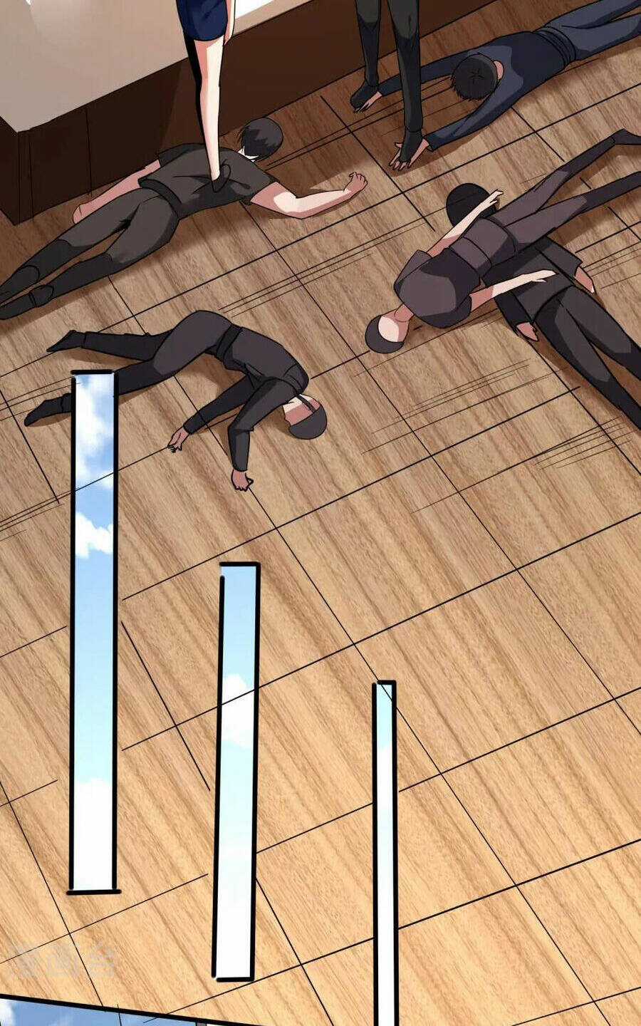 Y Võ Chí Tôn - Chapter 348 - Trang 17