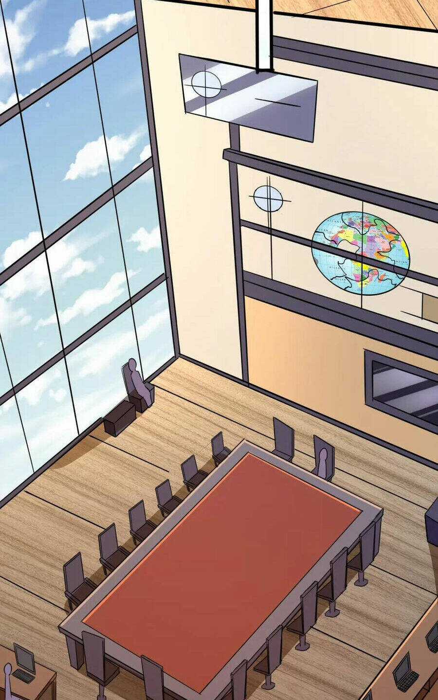 Y Võ Chí Tôn - Chapter 348 - Trang 18