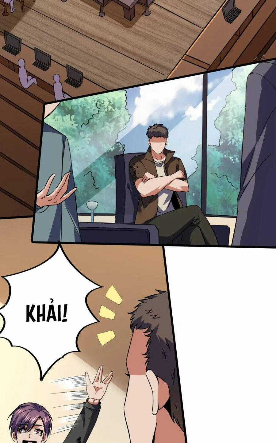 Y Võ Chí Tôn - Chapter 348 - Trang 19