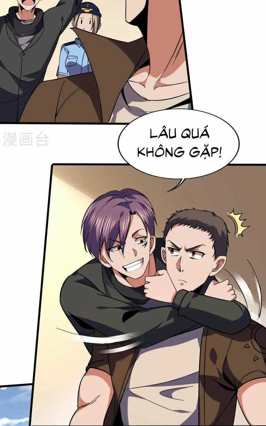 Y Võ Chí Tôn - Chapter 348 - Trang 20