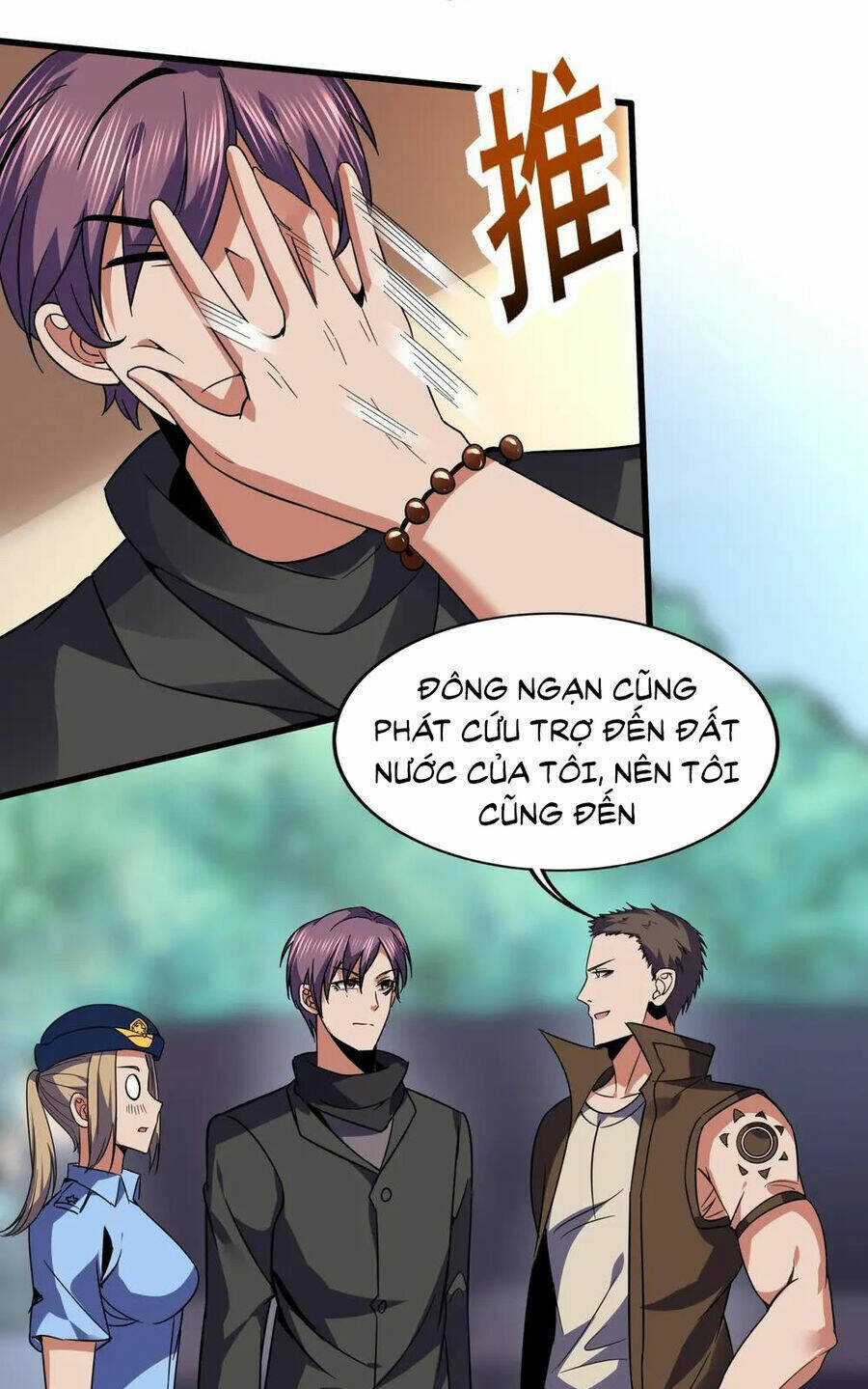 Y Võ Chí Tôn - Chapter 348 - Trang 22