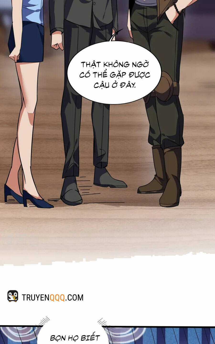 Y Võ Chí Tôn - Chapter 348 - Trang 23