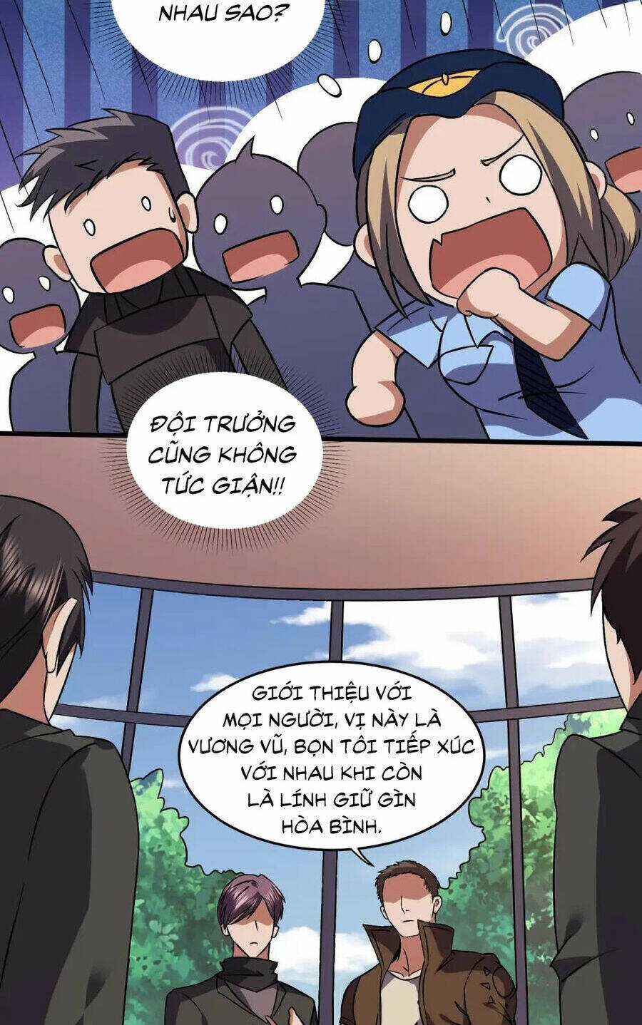 Y Võ Chí Tôn - Chapter 348 - Trang 24