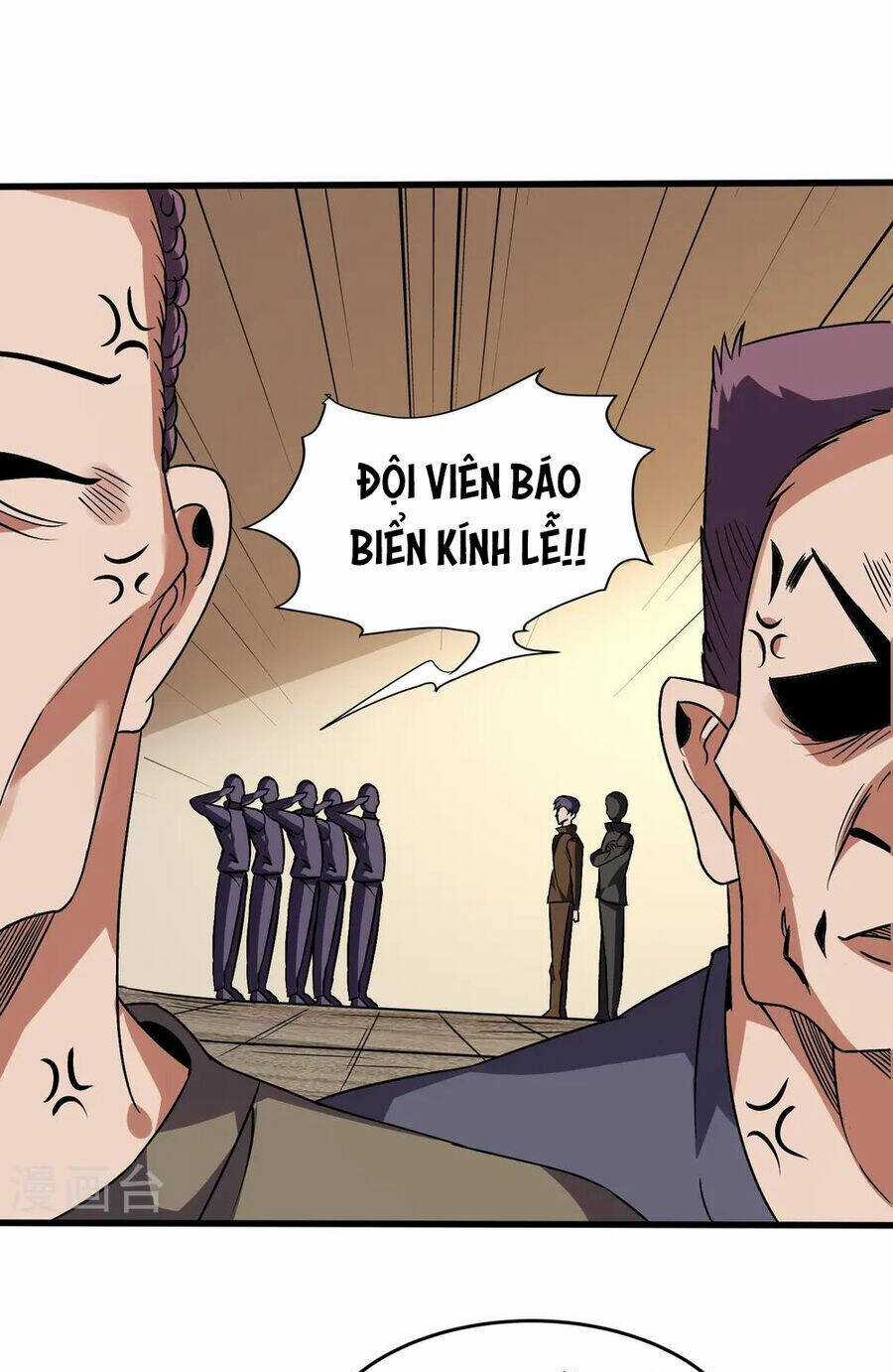 Y Võ Chí Tôn - Chapter 348 - Trang 26