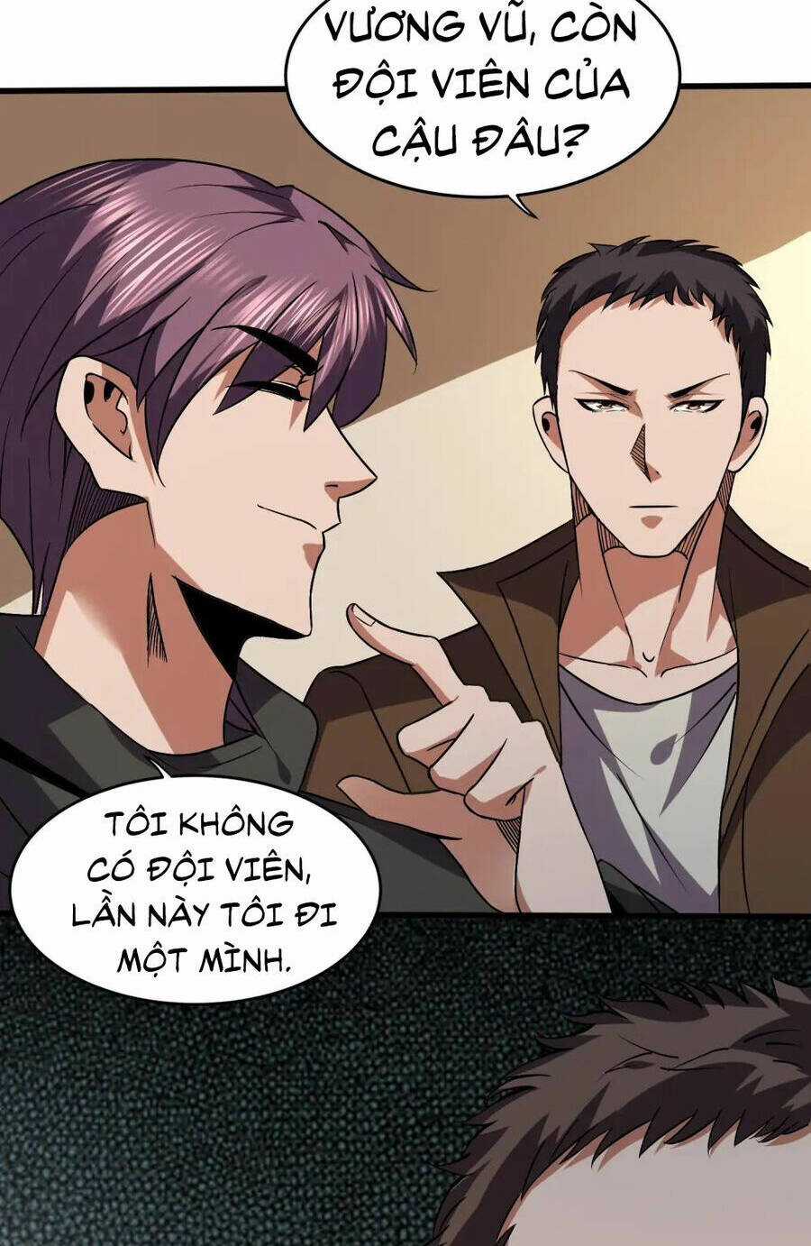 Y Võ Chí Tôn - Chapter 348 - Trang 27