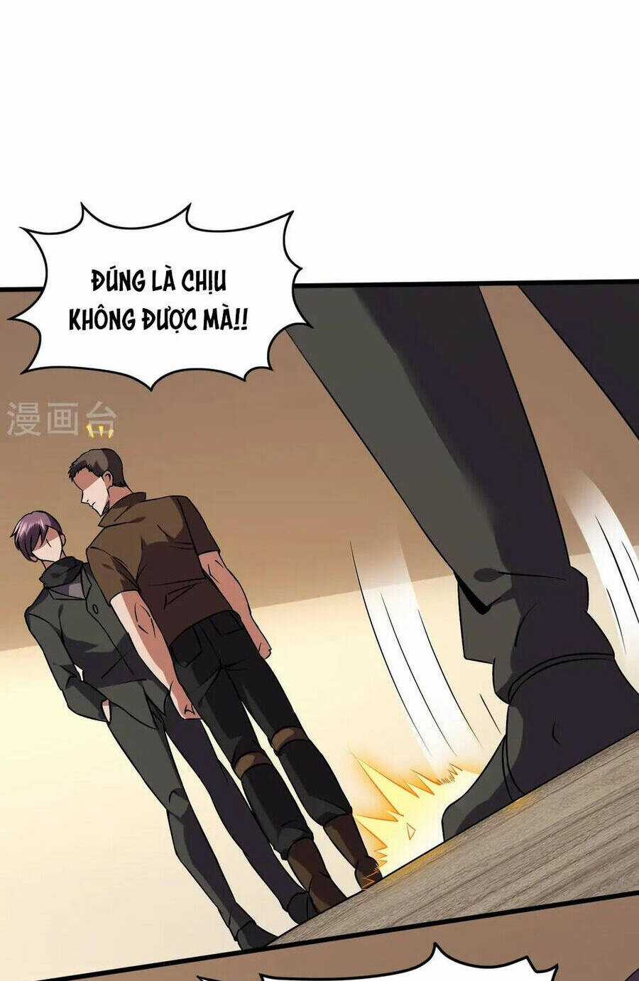 Y Võ Chí Tôn - Chapter 348 - Trang 29