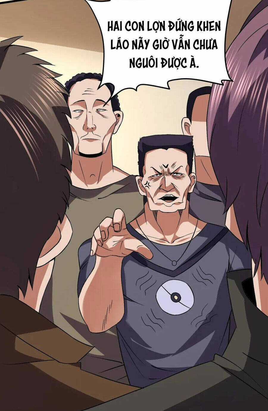 Y Võ Chí Tôn - Chapter 348 - Trang 30