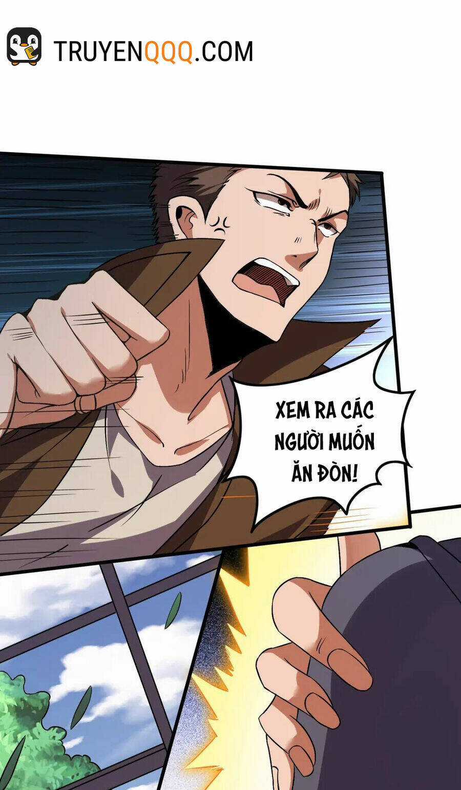 Y Võ Chí Tôn - Chapter 348 - Trang 32