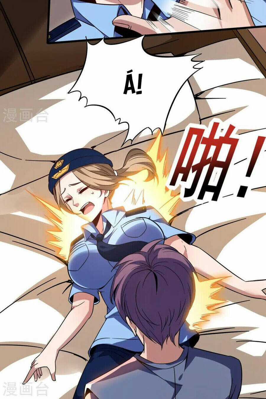 Y Võ Chí Tôn - Chapter 348 - Trang 5