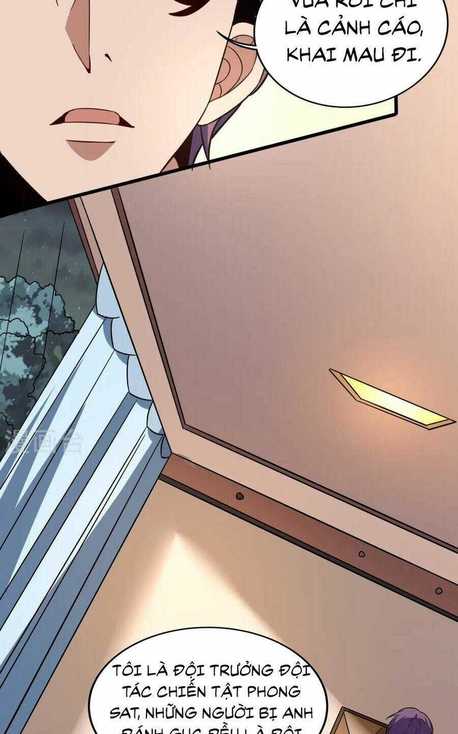 Y Võ Chí Tôn - Chapter 348 - Trang 7