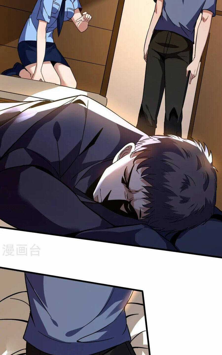 Y Võ Chí Tôn - Chapter 348 - Trang 10