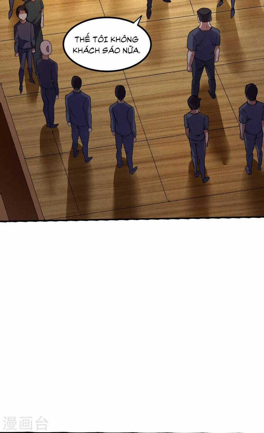 Y Võ Chí Tôn - Chapter 349 - Trang 13