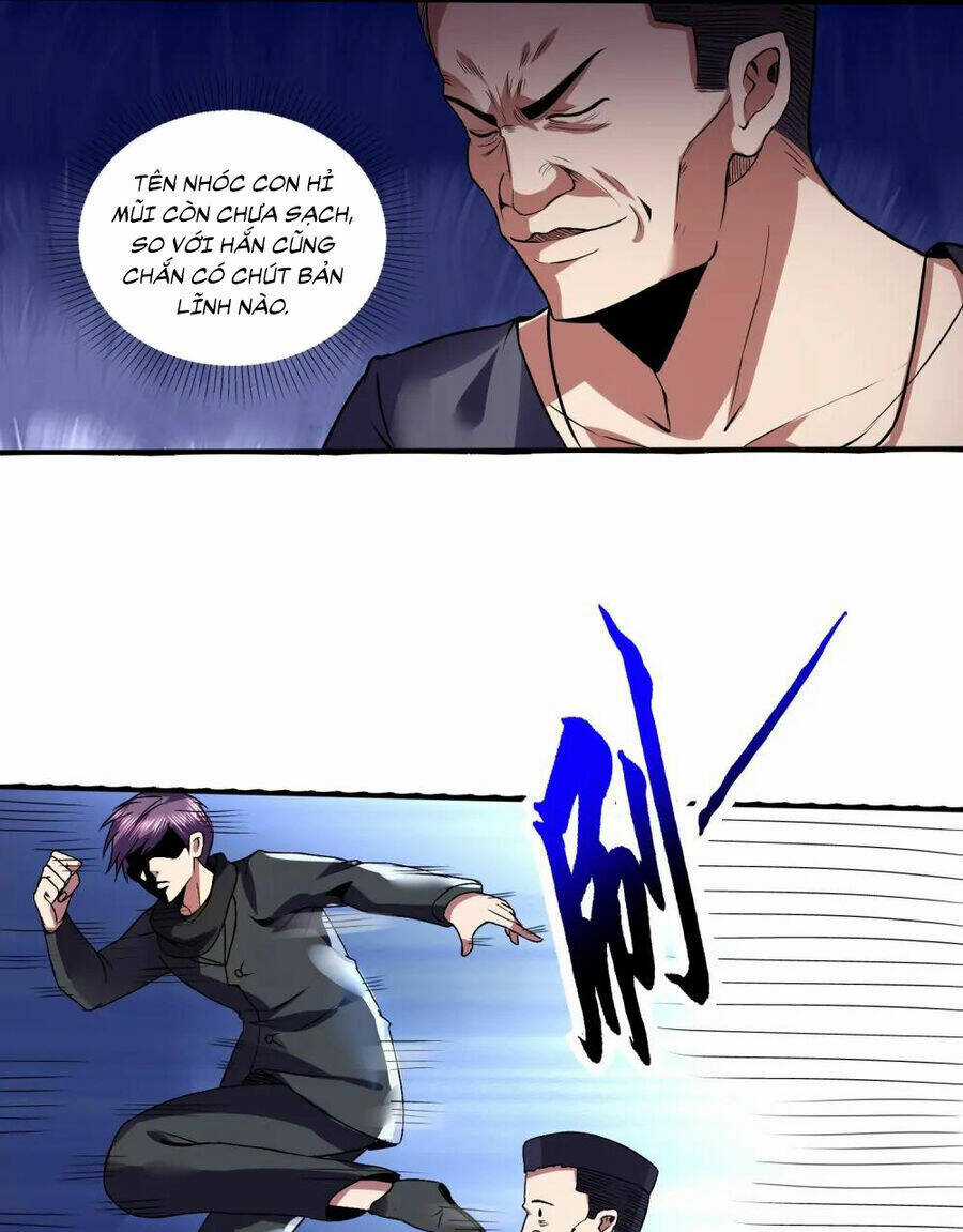 Y Võ Chí Tôn - Chapter 349 - Trang 14