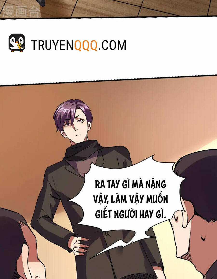 Y Võ Chí Tôn - Chapter 349 - Trang 19