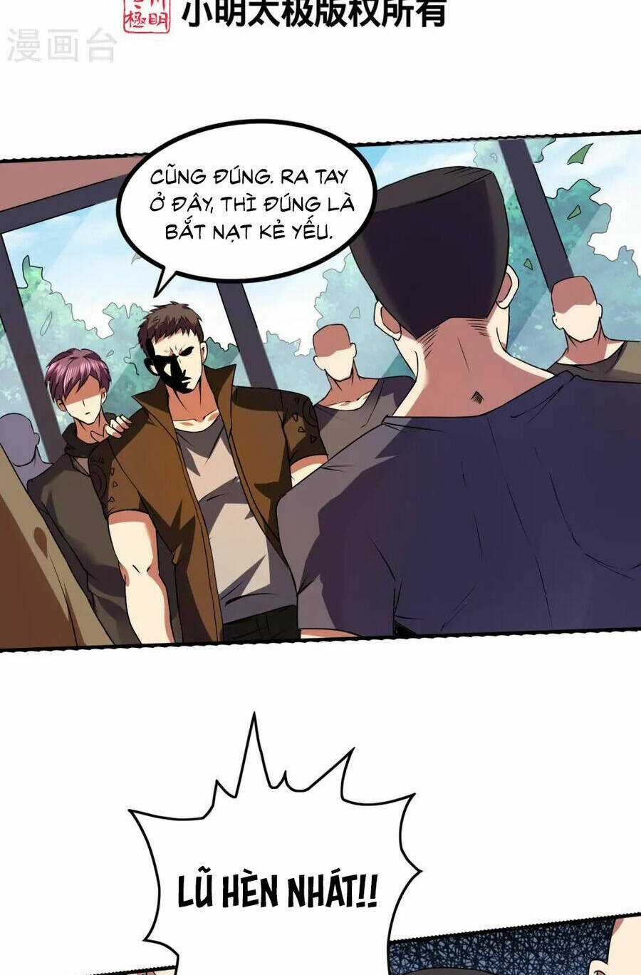 Y Võ Chí Tôn - Chapter 349 - Trang 3