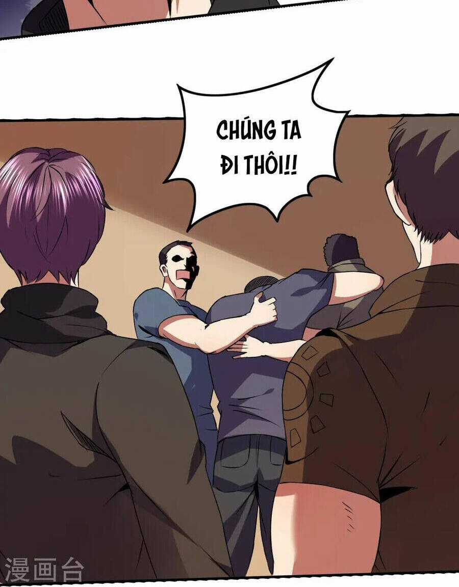 Y Võ Chí Tôn - Chapter 349 - Trang 21