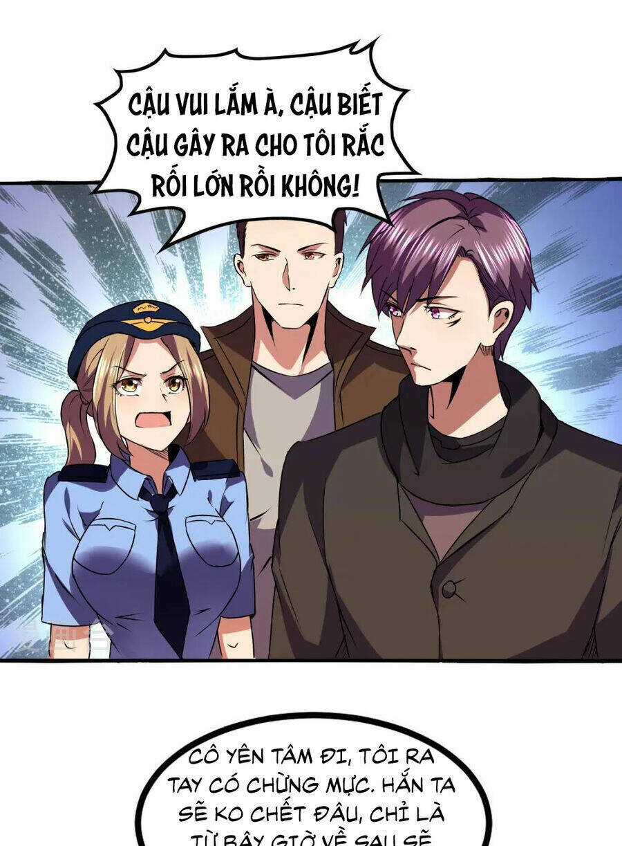 Y Võ Chí Tôn - Chapter 349 - Trang 22