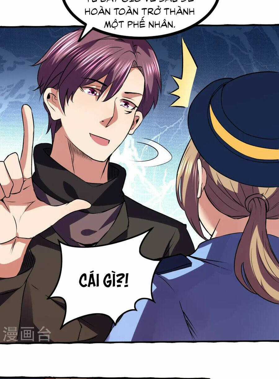 Y Võ Chí Tôn - Chapter 349 - Trang 23