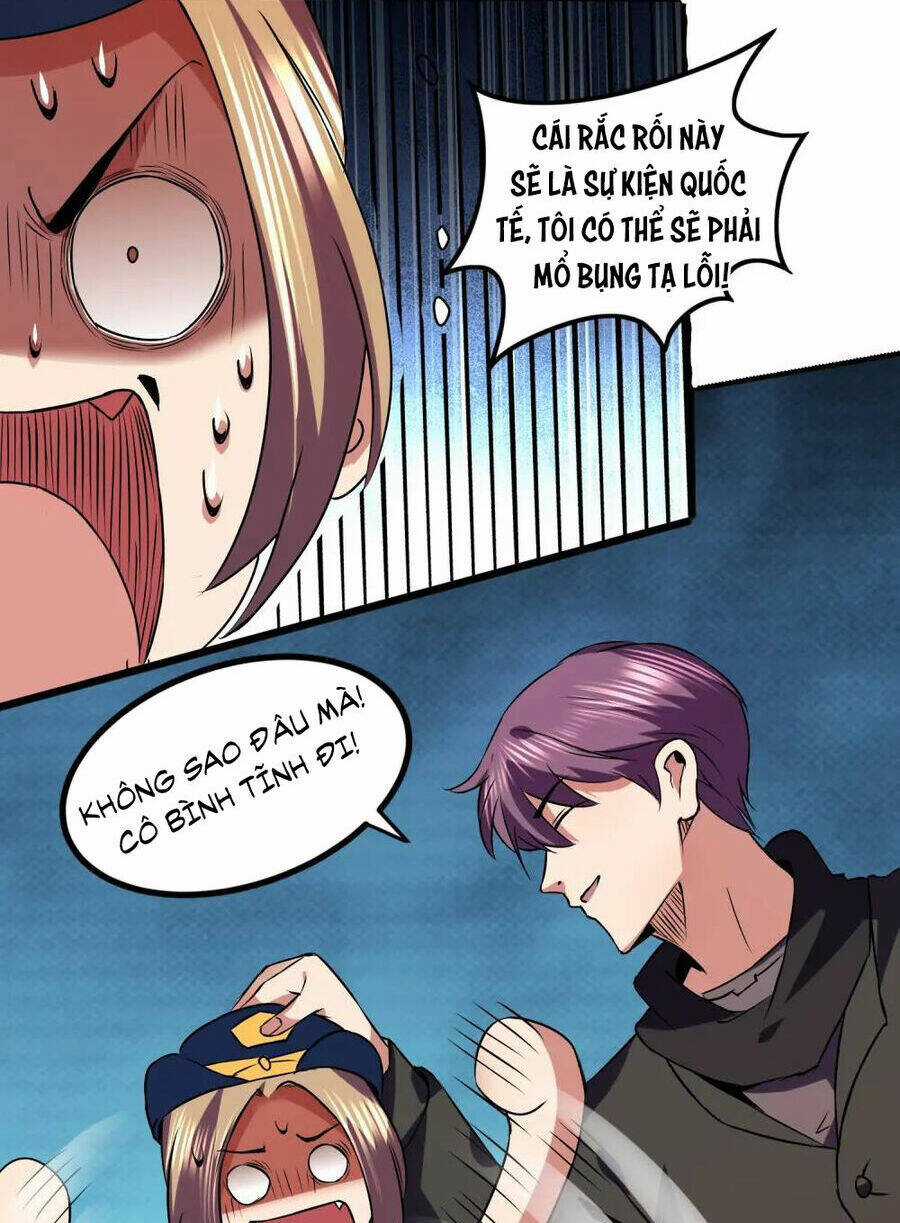 Y Võ Chí Tôn - Chapter 349 - Trang 24