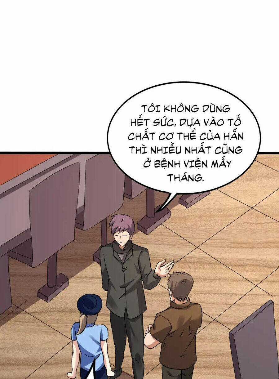 Y Võ Chí Tôn - Chapter 349 - Trang 26