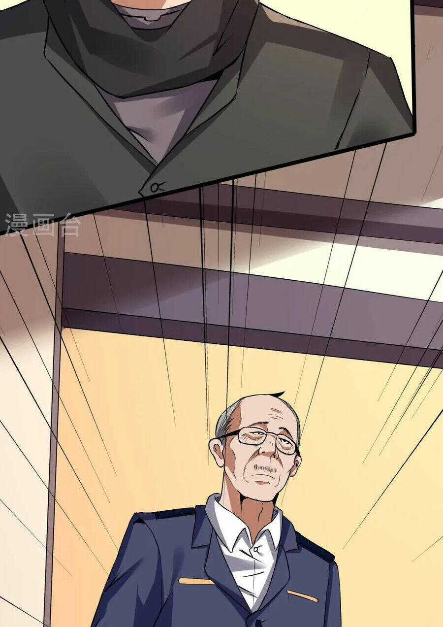 Y Võ Chí Tôn - Chapter 349 - Trang 31