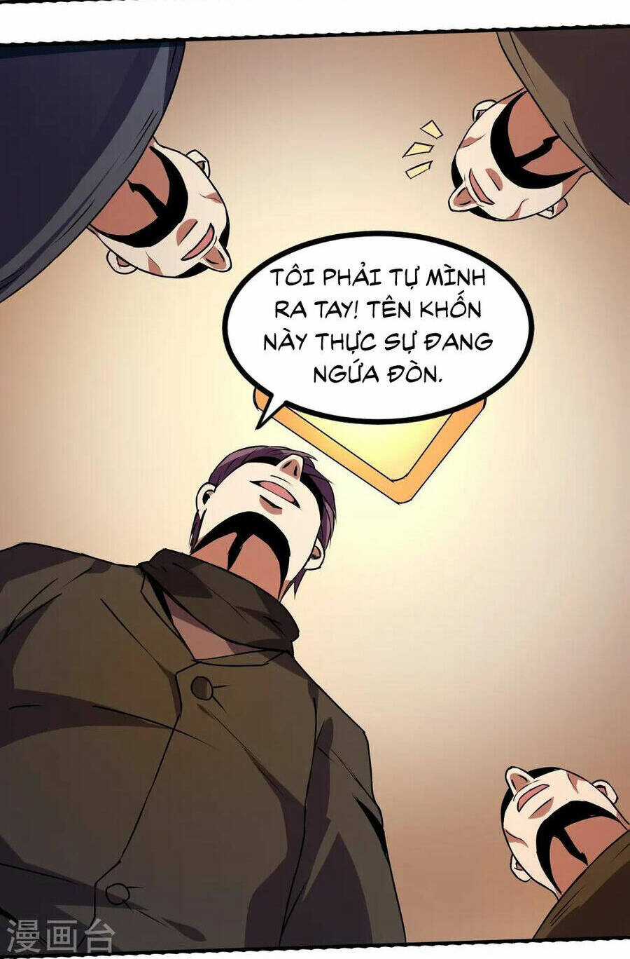 Y Võ Chí Tôn - Chapter 349 - Trang 7