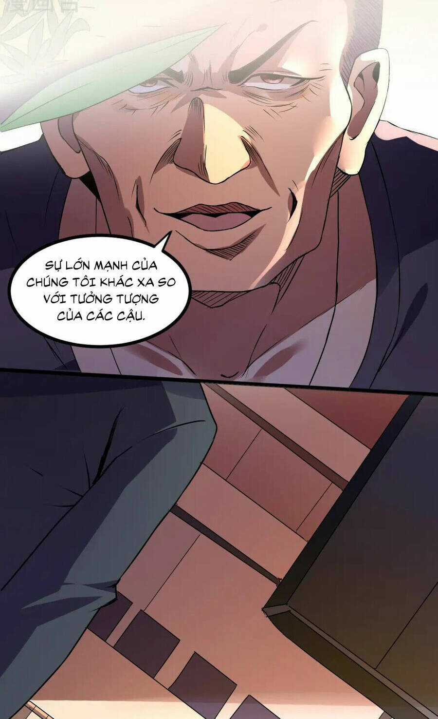 Y Võ Chí Tôn - Chapter 349 - Trang 9