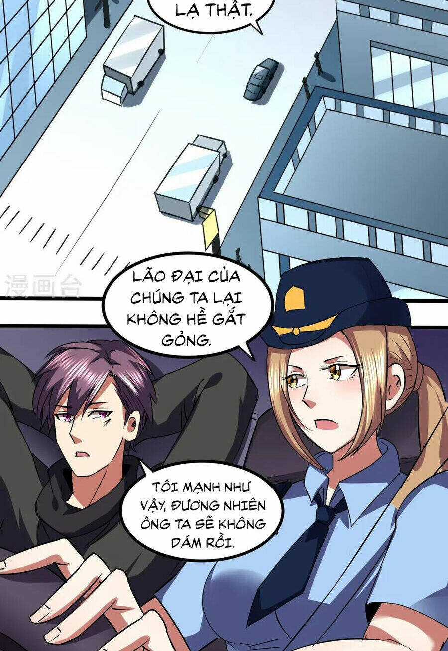 Y Võ Chí Tôn - Chapter 350 - Trang 20