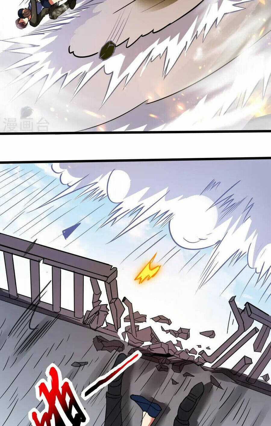 Y Võ Chí Tôn - Chapter 350 - Trang 25