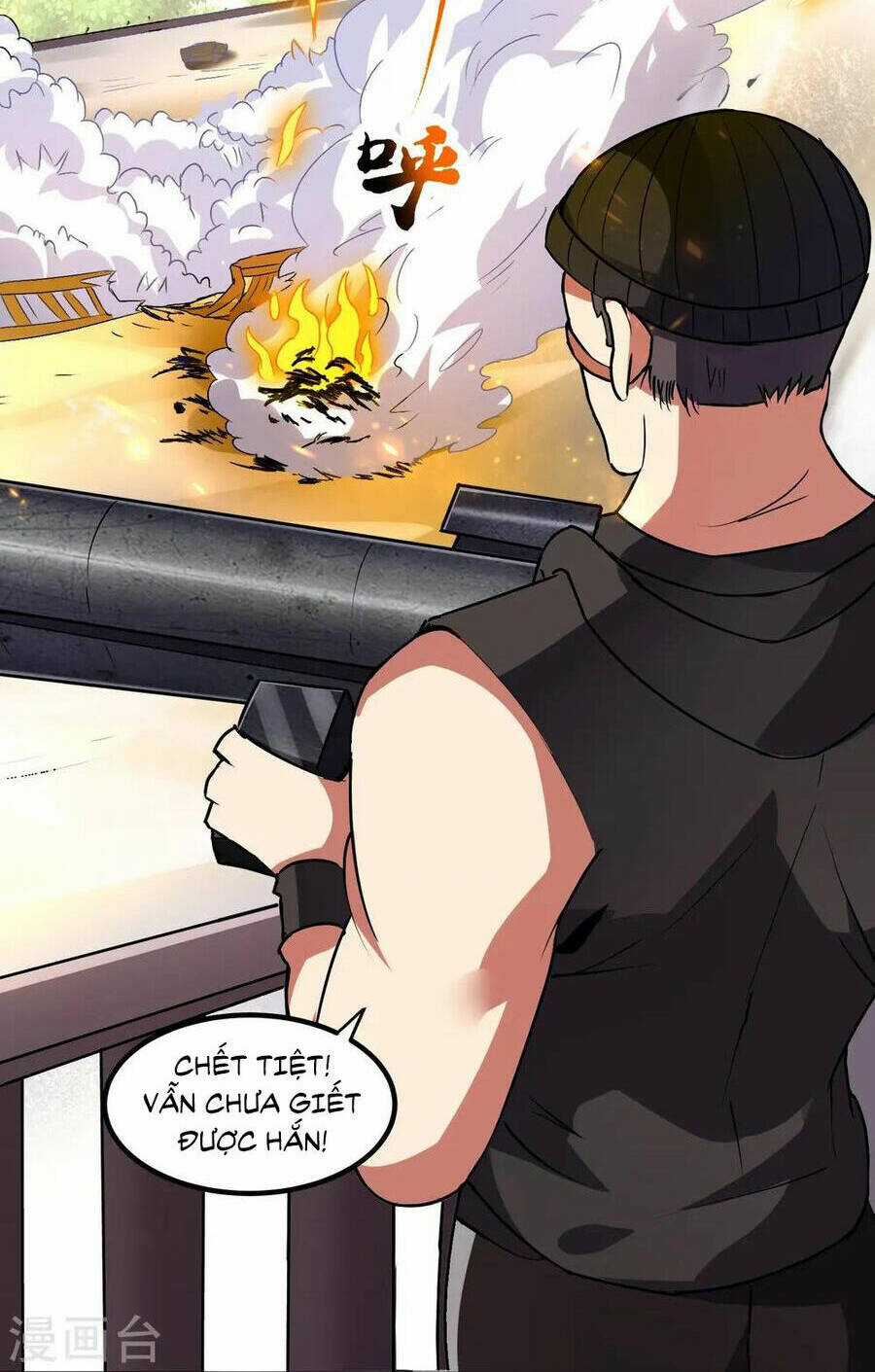 Y Võ Chí Tôn - Chapter 350 - Trang 27