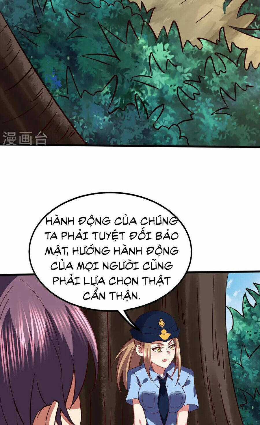 Y Võ Chí Tôn - Chapter 350 - Trang 38