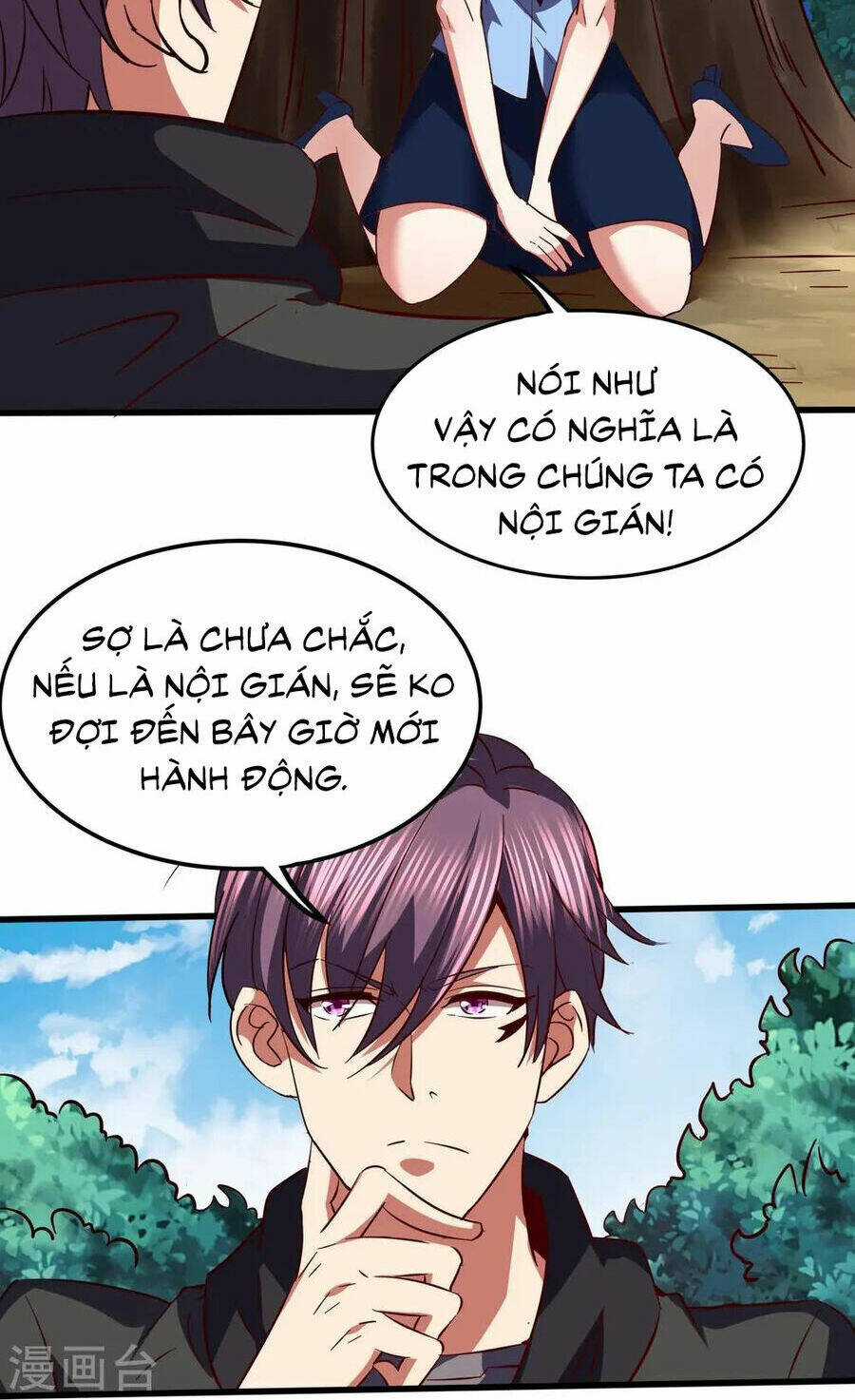 Y Võ Chí Tôn - Chapter 350 - Trang 39