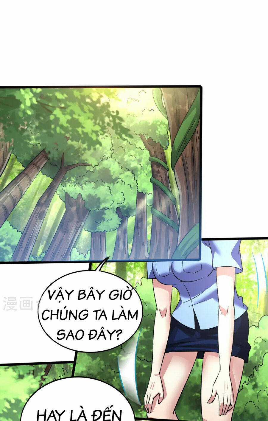 Y Võ Chí Tôn - Chapter 351 - Trang 2