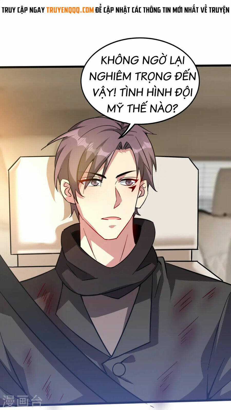 Y Võ Chí Tôn - Chapter 351 - Trang 11