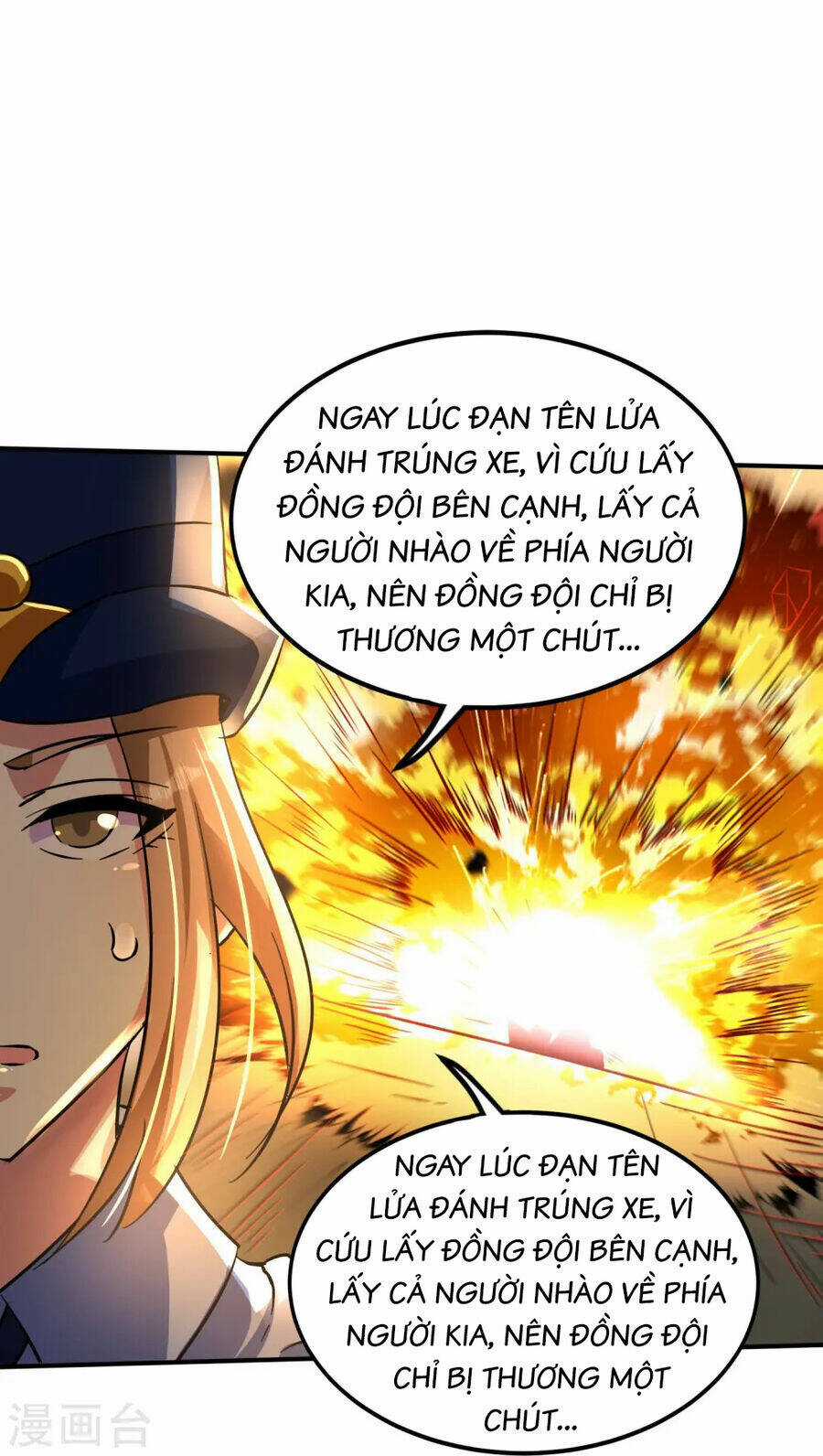 Y Võ Chí Tôn - Chapter 351 - Trang 13