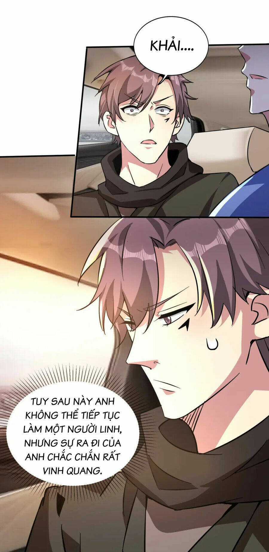 Y Võ Chí Tôn - Chapter 351 - Trang 14