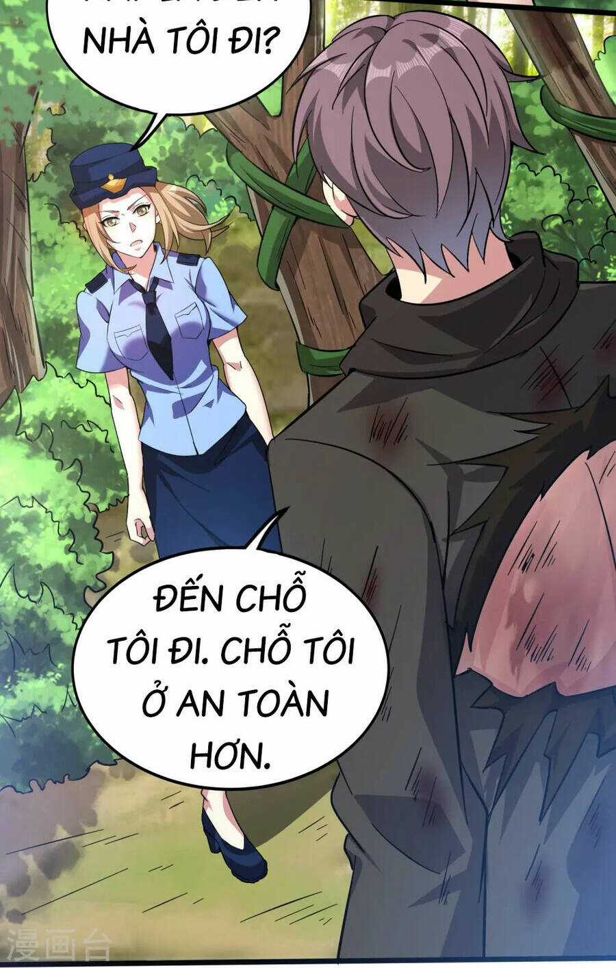 Y Võ Chí Tôn - Chapter 351 - Trang 3