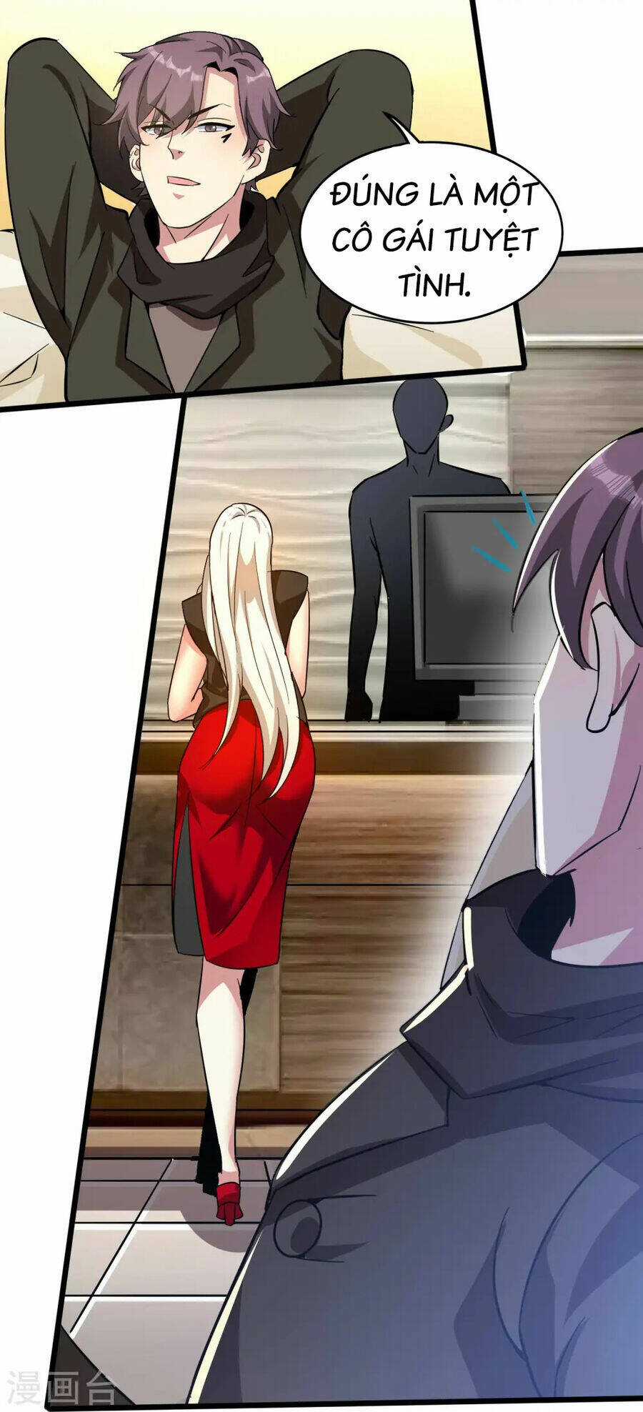 Y Võ Chí Tôn - Chapter 351 - Trang 21