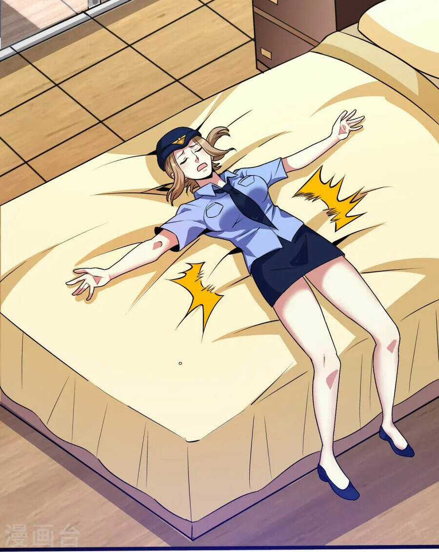 Y Võ Chí Tôn - Chapter 351 - Trang 29