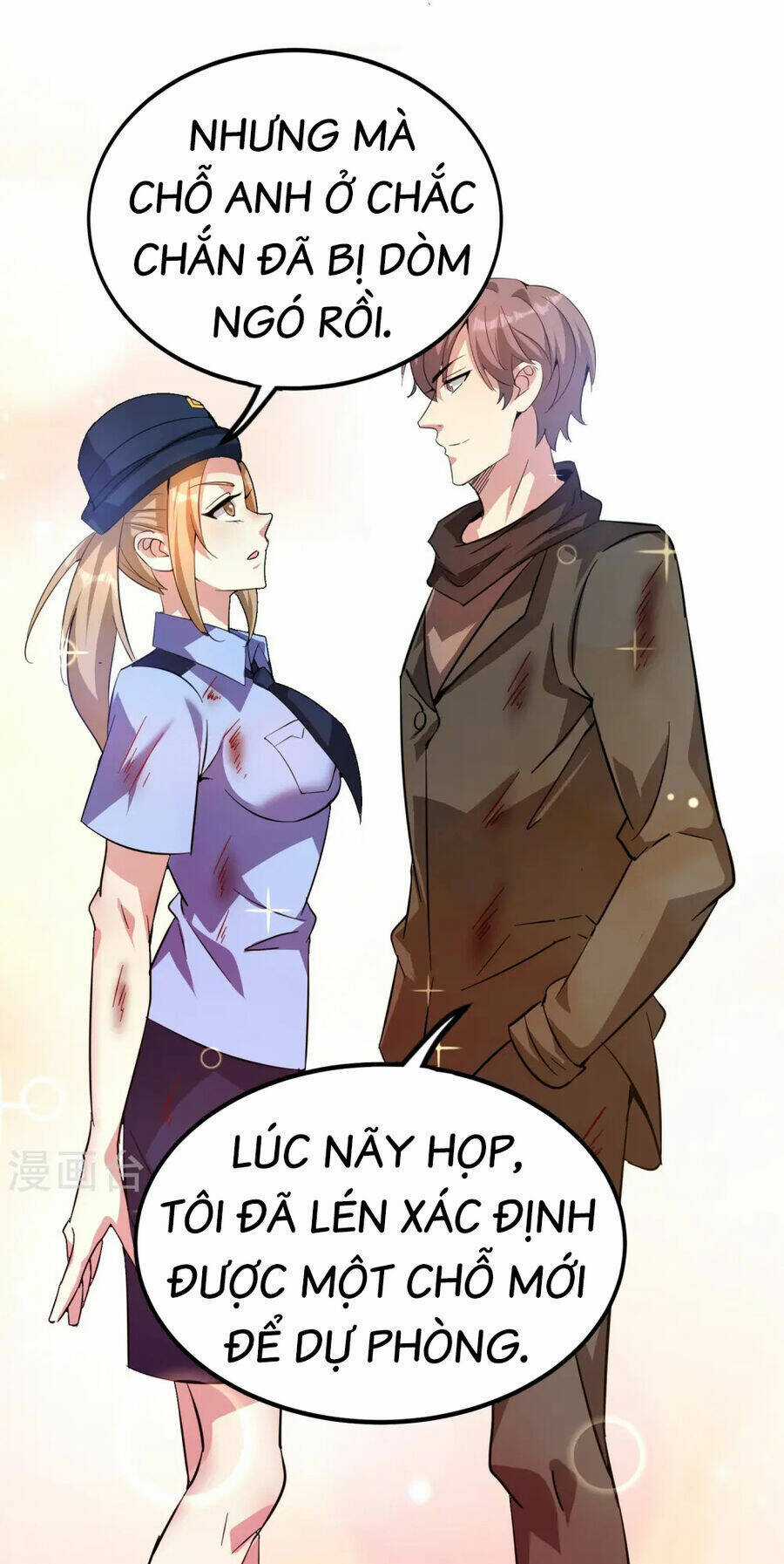 Y Võ Chí Tôn - Chapter 351 - Trang 4