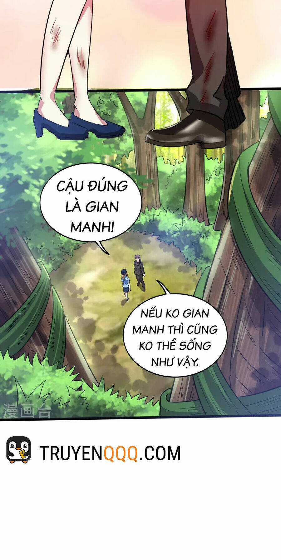 Y Võ Chí Tôn - Chapter 351 - Trang 5