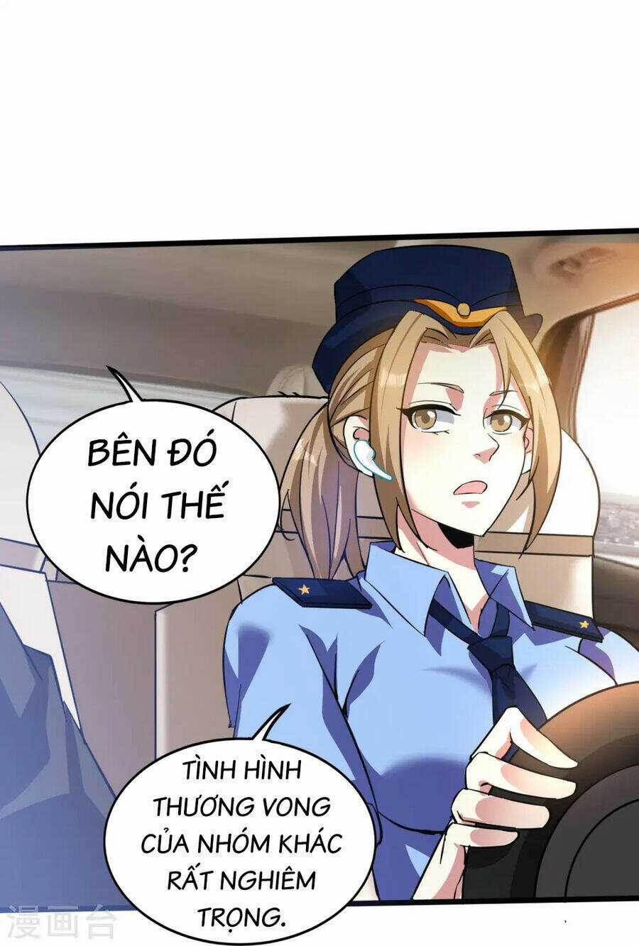 Y Võ Chí Tôn - Chapter 351 - Trang 8