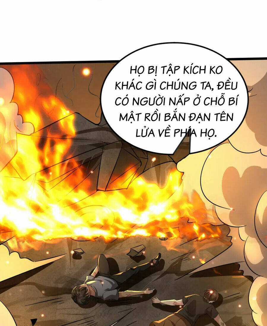 Y Võ Chí Tôn - Chapter 351 - Trang 9