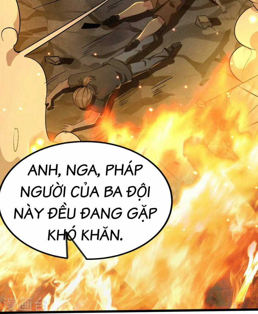 Y Võ Chí Tôn - Chapter 351 - Trang 10