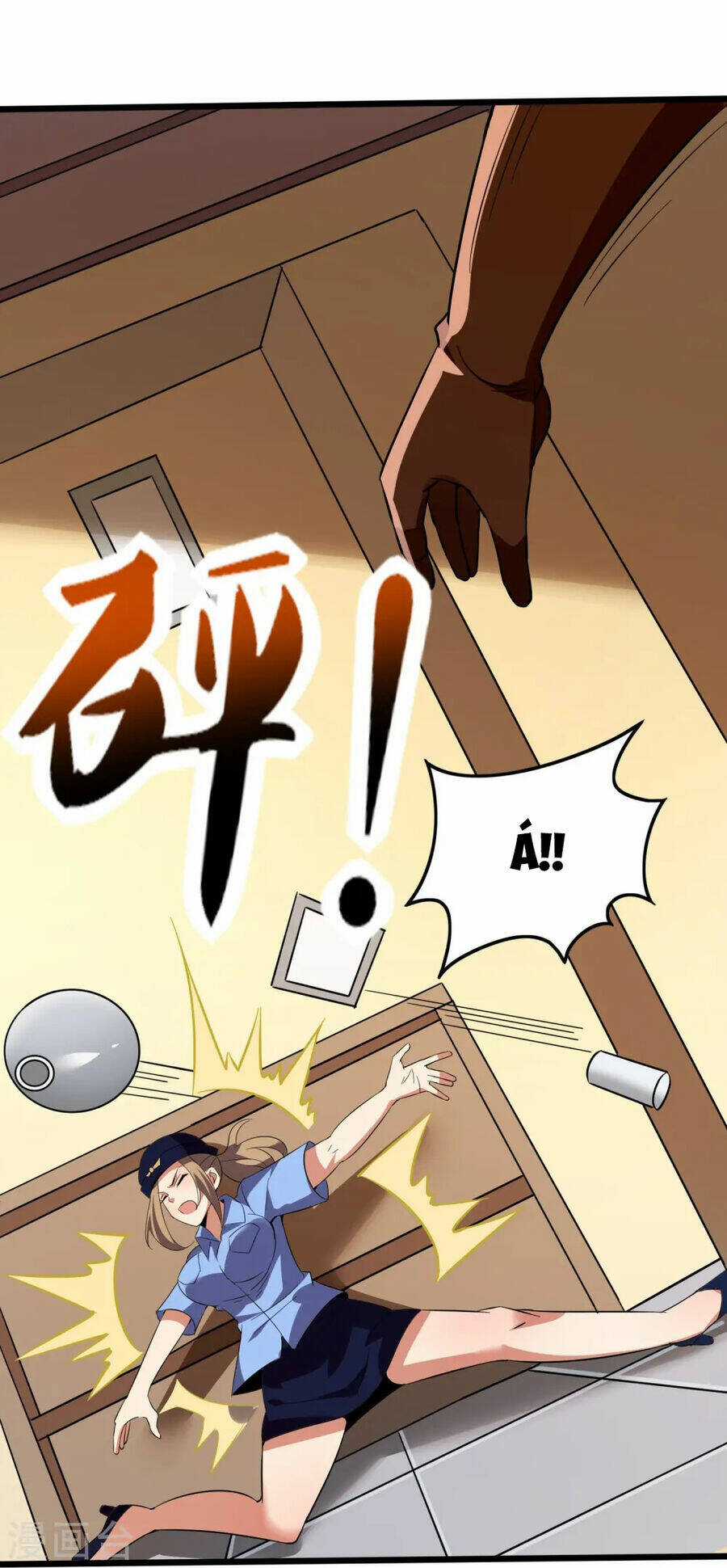 Y Võ Chí Tôn - Chapter 352 - Trang 16